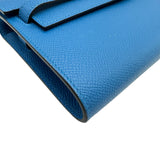 エルメス HERMES ケリートゥーゴー B刻印 ミコノス シルバー金具 エプソン レディース ショルダーバッグ