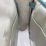 エルメス HERMES ベルリンヌ28 □R刻印 シエル・パーシュマン エバーカラー ユニセックス ショルダーバッグ