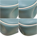 エルメス HERMES ベルリンヌ28 □R刻印 シエル・パーシュマン エバーカラー ユニセックス ショルダーバッグ