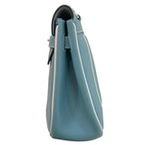 エルメス HERMES ベルリンヌ28 □R刻印 シエル・パーシュマン エバーカラー ユニセックス ショルダーバッグ