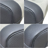 エルメス HERMES ネオガーデン23 K刻印 トワル･ネゴンダ レディース ハンドバッグ