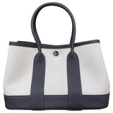 エルメス HERMES ネオガーデン23 K刻印 トワル･ネゴンダ レディース ハンドバッグ