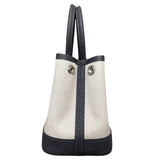 エルメス HERMES ネオガーデン23 K刻印 トワル･ネゴンダ レディース ハンドバッグ