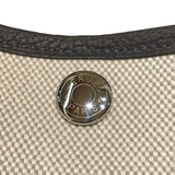 エルメス HERMES ネオガーデン23 K刻印 トワル･ネゴンダ レディース ハンドバッグ