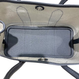 エルメス HERMES ネオガーデン23 K刻印 トワル･ネゴンダ レディース ハンドバッグ