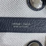 エルメス HERMES ネオガーデン23 K刻印 トワル･ネゴンダ レディース ハンドバッグ