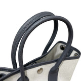 エルメス HERMES ネオガーデン23 K刻印 トワル･ネゴンダ レディース ハンドバッグ