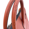 エルメス HERMES バーキン25 ヴェルソ Z刻印 キューイブル・ベージュ系/ シルバー金具 トリヨンノビーヨ レディース ハンドバッグ