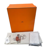 エルメス HERMES バーキン25 ヴェルソ Z刻印 キューイブル・ベージュ系/ シルバー金具 トリヨンノビーヨ レディース ハンドバッグ