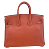 エルメス HERMES バーキン25 ヴェルソ Z刻印 キューイブル・ベージュ系/ シルバー金具 トリヨンノビーヨ レディース ハンドバッグ