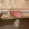 エルメス HERMES バーキン25 ヴェルソ Z刻印 キューイブル・ベージュ系/ シルバー金具 トリヨンノビーヨ レディース ハンドバッグ