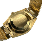 ロレックス ROLEX デイデイト40 228238A ブラック イエローゴールド 自動巻き メンズ 腕時計