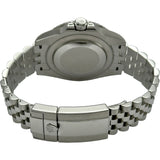 ロレックス ROLEX GMTマスター2 126710BLNR ブラック ステンレススチール 自動巻き メンズ 腕時計