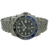 ロレックス ROLEX GMTマスター2 126710BLNR ブラック ステンレススチール 自動巻き メンズ 腕時計