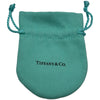 ティファニー TIFFANY＆CO オープンハートミニネックレス シルバー Ag925 ジュエリー