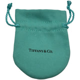 ティファニー TIFFANY＆CO オープンハートミニネックレス シルバー Ag925 ジュエリー
