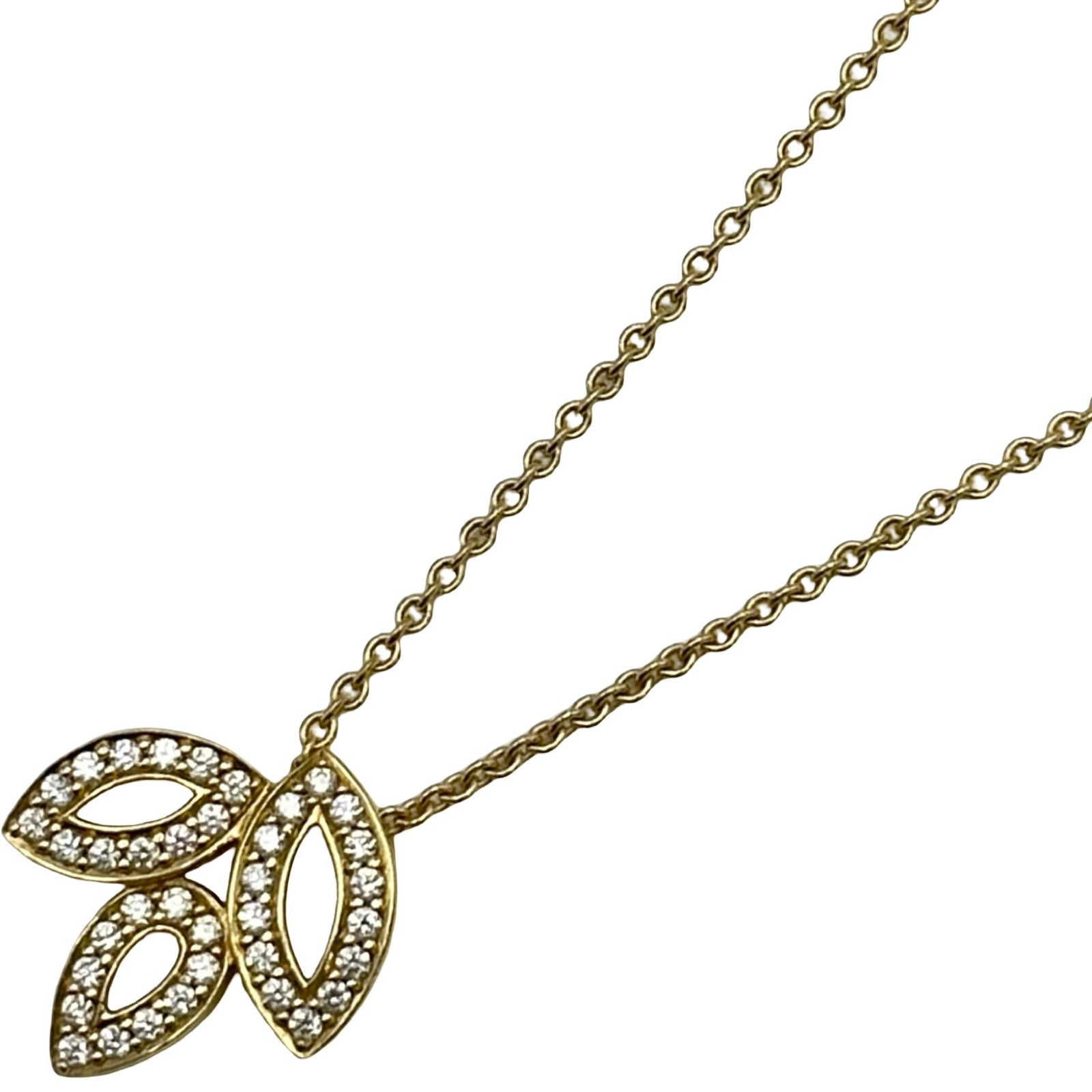 ハリーウィンストン HARRY WINSTON リリークラスターミニダイヤ