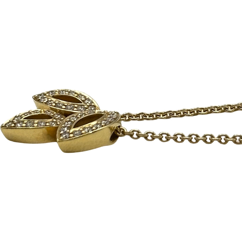 ハリーウィンストン HARRY WINSTON リリークラスターミニダイヤ