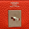 エルメス HERMES ケリー35 ローズジャイプール シルバー金具 トリヨン レディース ハンドバッグ