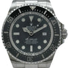 ロレックス ROLEX ディープシー 126660 ブラック ステンレススチール 自動巻き メンズ 腕時計
