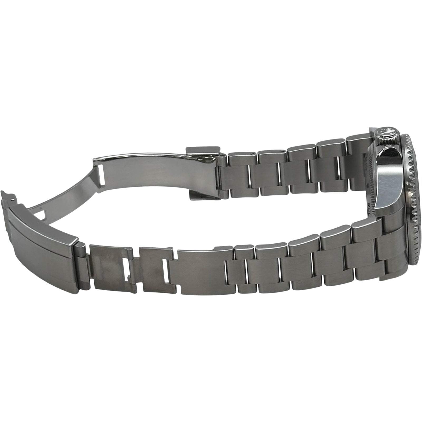 ロレックス ROLEX ディープシー 126660 ブラック ステンレススチール
