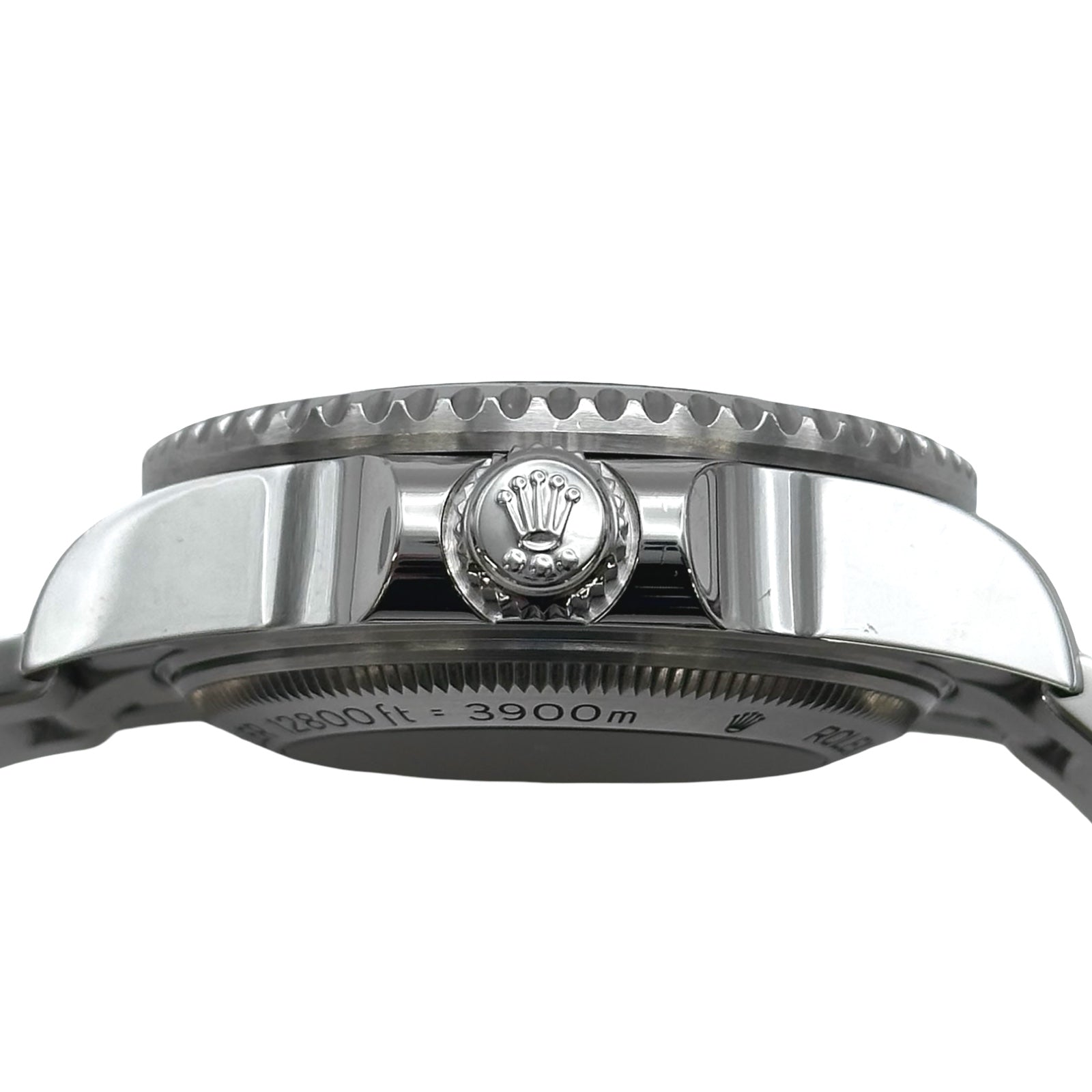 ロレックス ROLEX ディープシー 126660 ブラック ステンレススチール