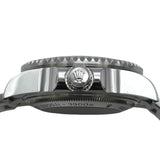 ロレックス ROLEX ディープシー 126660 ブラック ステンレススチール 自動巻き メンズ 腕時計