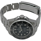 ロレックス ROLEX ディープシー 126660 ブラック ステンレススチール 自動巻き メンズ 腕時計