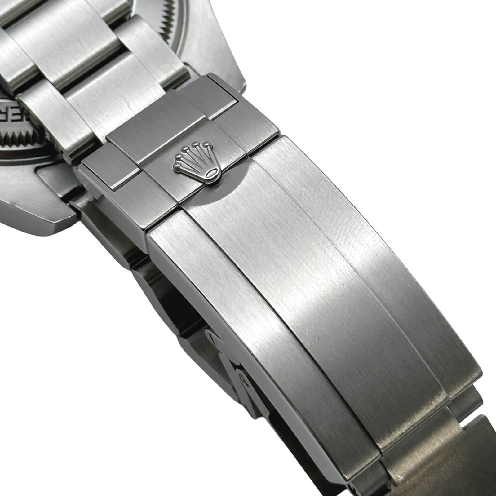 ロレックス ROLEX ディープシー 126660 ブラック ステンレススチール