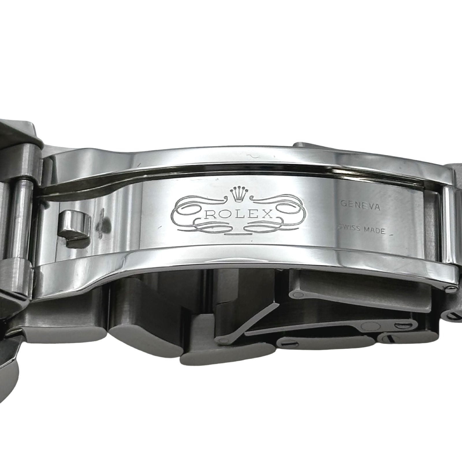 ロレックス ROLEX ディープシー 126660 ブラック ステンレススチール