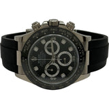 ロレックス ROLEX デイトナ 116519LN ブラック K18/ホワイトゴールド 自動巻き メンズ 腕時計