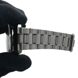 グランドセイコー Grand Seiko ヘリテージコレクション SBGH273G(9S8501H0) ネイビー ステンレススチール 自動巻き メンズ 腕時計