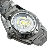 グランドセイコー Grand Seiko ヘリテージコレクション SBGH273G(9S8501H0) ネイビー ステンレススチール 自動巻き メンズ 腕時計