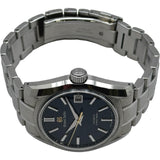 グランドセイコー Grand Seiko ヘリテージコレクション SBGH273G(9S8501H0) ネイビー ステンレススチール 自動巻き メンズ 腕時計