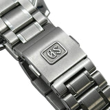 グランドセイコー Grand Seiko ヘリテージコレクション SBGH273G(9S8501H0) ネイビー ステンレススチール 自動巻き メンズ 腕時計