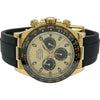 ロレックス ROLEX デイトナ 116518LN シャンパン/ブラック ゴールド 自動巻き メンズ 腕時計