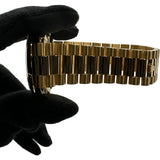 ロレックス ROLEX デイデイト40 228238A ブラック ゴールド 自動巻き メンズ 腕時計