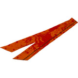 エルメス HERMES ツイリー CHEVAL SURPRISE オレンジ シルク レディース スカーフ