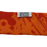 エルメス HERMES ツイリー CHEVAL SURPRISE オレンジ シルク レディース スカーフ