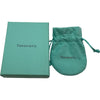 ティファニー TIFFANY＆CO ウェーブダイヤリング ゴールド Au750 ジュエリー
