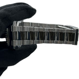 ロレックス ROLEX GMTマスター２ 126710BLNR ブラック ステンレススチール 自動巻き メンズ 腕時計