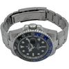 ロレックス ROLEX GMTマスター２ 126710BLNR ブラック ステンレススチール 自動巻き メンズ 腕時計