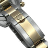 ロレックス ROLEX デイトナ 116503 ブラック ゴールド/ステンレススチール 自動巻き レディース 腕時計
