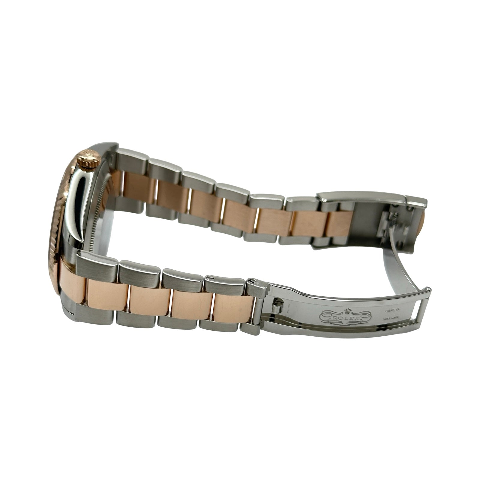 ロレックス ROLEX デイトジャスト41 126331G サンダスト ピンク