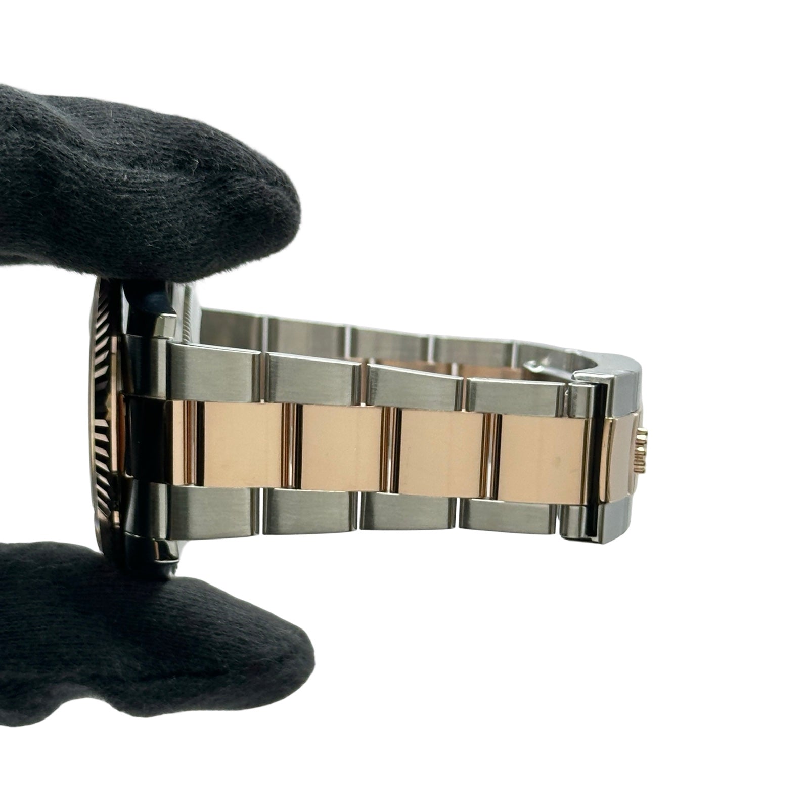 ロレックス ROLEX デイトジャスト41 126331G サンダスト ピンク