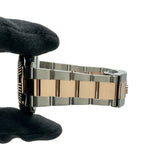 ロレックス ROLEX デイトジャスト41 126331G サンダスト ピンクゴールド/ステンレススチール 自動巻き メンズ 腕時計