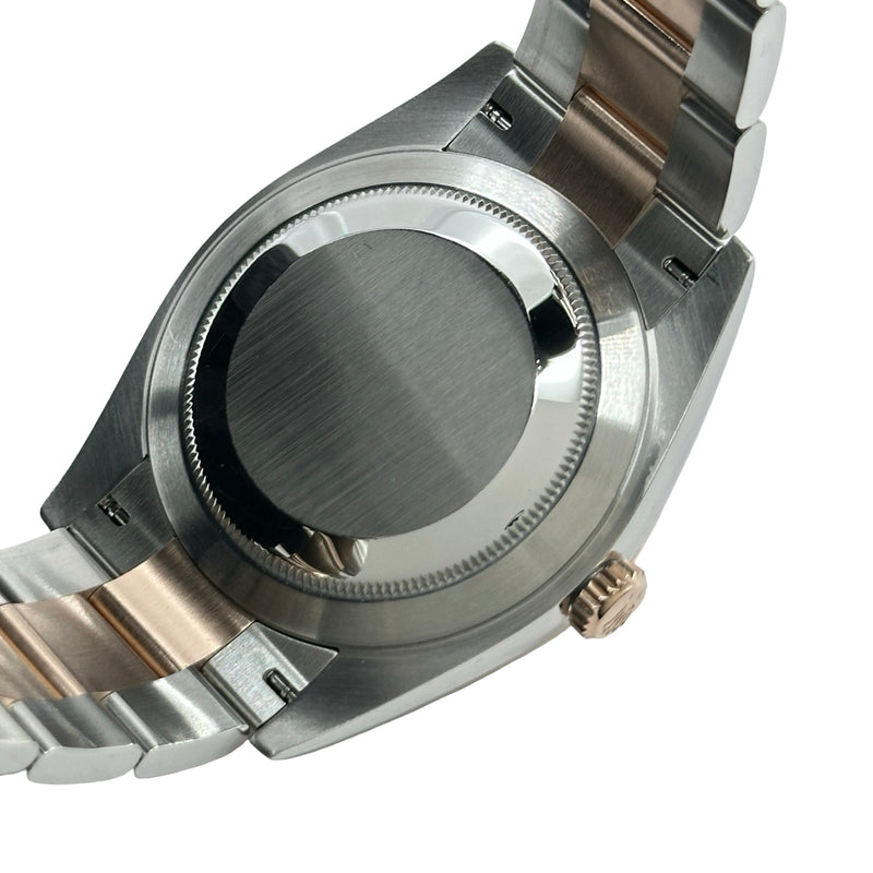 ロレックス ROLEX デイトジャスト41 126331G サンダスト ピンク