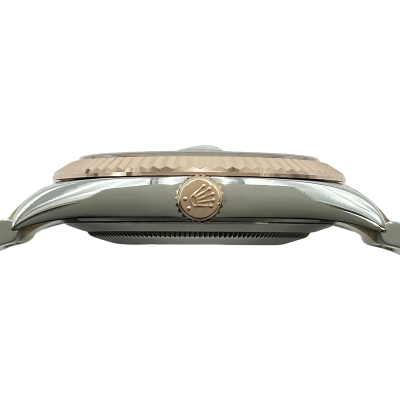 ロレックス ROLEX デイトジャスト41 126331G サンダスト ピンク