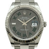 ロレックス ROLEX デイトジャスト41 126334 スレート ホワイトゴールド/ステンレススチール 自動巻き メンズ 腕時計