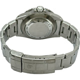 ロレックス ROLEX シードゥエラー 16600 ブラック ステンレススチール 自動巻き メンズ 腕時計